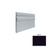 Contours Rubber #45 Novel Black Profiled Wall Base Satin 1