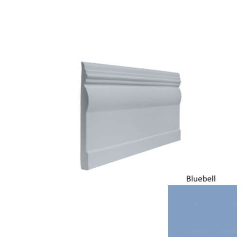 Contours Rubber #45 Novel Bluebell Profiled Wall Base Satin 1