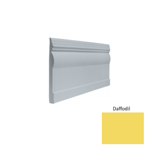 Contours Rubber #45 Novel Daffodil Profiled Wall Base Satin 1