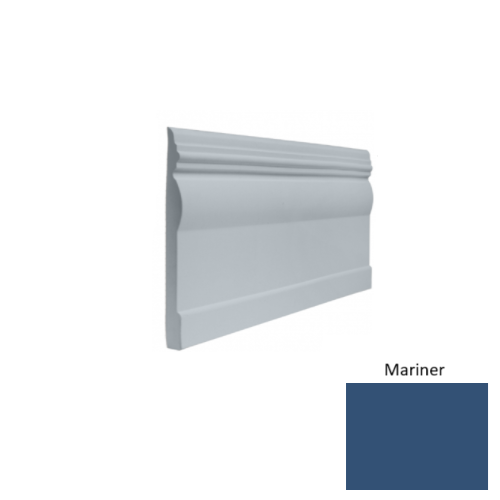Contours Rubber #45 Novel Mariner Profiled Wall Base Satin 1