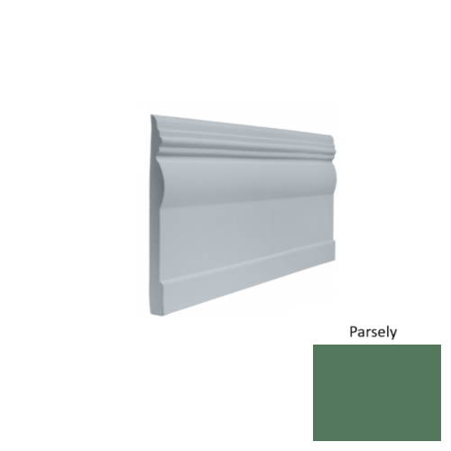 Contours Rubber #45 Novel Parsely Profiled Wall Base Satin 1