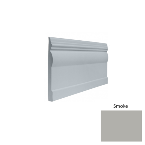 Contours Rubber #45 Novel Smoke Profiled Wall Base Satin 1