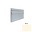 Contours Rubber #45 Novel White Profiled Wall Base Satin 1