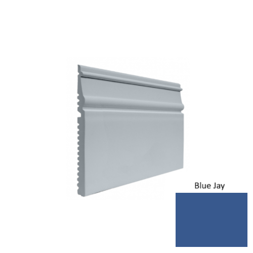 Contours Rubber #55 Nobility Blue Jay Profiled Wall Base Satin 1