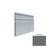 Contours Rubber #55 Nobility Charcoal Profiled Wall Base Satin 1