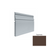 Contours Rubber #55 Nobility Espresso Profiled Wall Base Satin 1