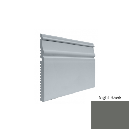 Contours Rubber #55 Nobility Night Hawk Profiled Wall Base Satin 1