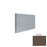 Contours Rubber #60 Candid Biscotti Profiled Wall Base Satin 1