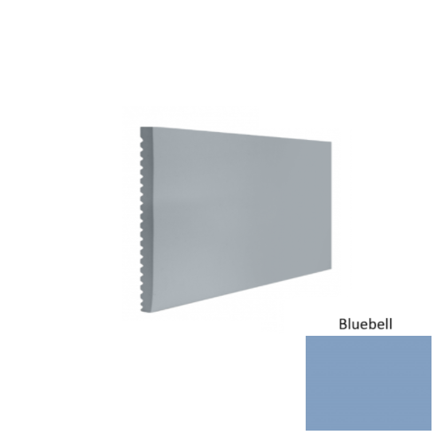 Contours Rubber #60 Candid Bluebell Profiled Wall Base Satin 1