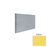 Contours Rubber #60 Candid Daffodil Profiled Wall Base Satin 1