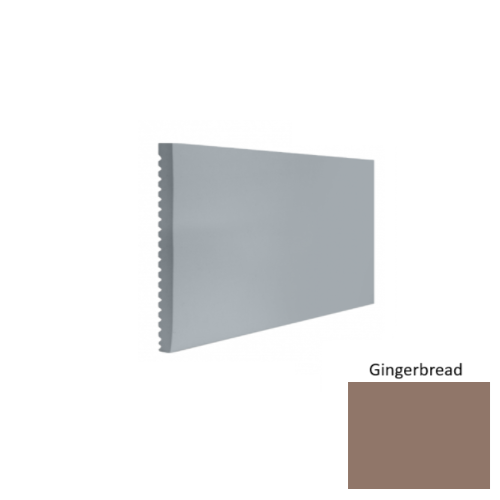 Contours Rubber #60 Candid Gingerbread Profiled Wall Base Satin 1