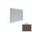 Contours Rubber #65 Vertical Biscotti Profiled Wall Base Satin 1