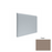 Contours Rubber #65 Vertical Fawn Profiled Wall Base Satin 1