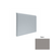 Contours Rubber #65 Vertical Slate Profiled Wall Base Satin 1