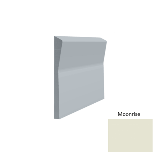 Contours Rubber #70 Valiant Moonrise Profiled Wall Base Satin 1