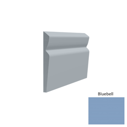 Contours Rubber #80 Divine Bluebell Profiled Wall Base Satin 1