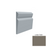 Contours Rubber #80 Divine Lunar Dust Profiled Wall Base Satin 1