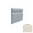 Contours Rubber #80 Divine Parchment Profiled Wall Base Satin 1