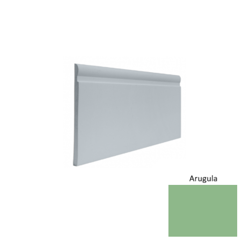 Contours Rubber #85 Fashion Arugula Profiled Wall Base Satin 1