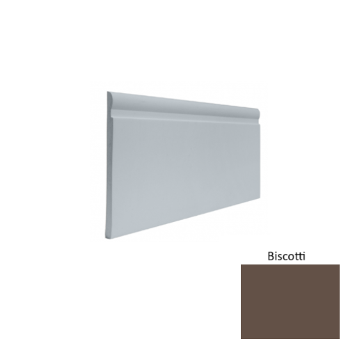 Contours Rubber #85 Fashion Biscotti Profiled Wall Base Satin 1