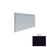 Contours Rubber #85 Fashion Black Profiled Wall Base Satin 1