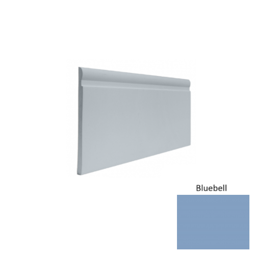 Contours Rubber #85 Fashion Bluebell Profiled Wall Base Satin 1