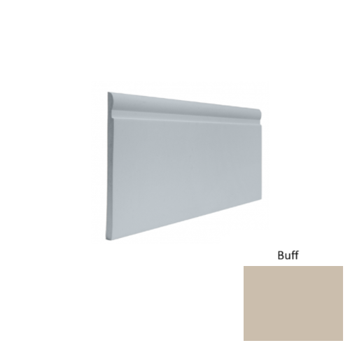 Contours Rubber #85 Fashion Buff Profiled Wall Base Satin 1