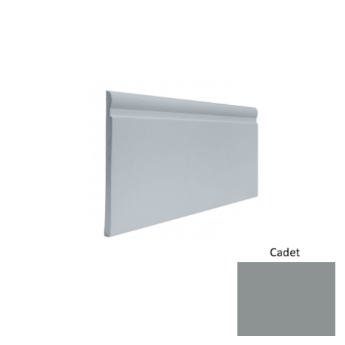 Contours Rubber #85 Fashion Cadet Profiled Wall Base Satin 1