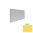 Contours Rubber #85 Fashion Daffodil Profiled Wall Base Satin 1