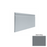 Contours Rubber #85 Fashion Dark Gray Profiled Wall Base Satin 1