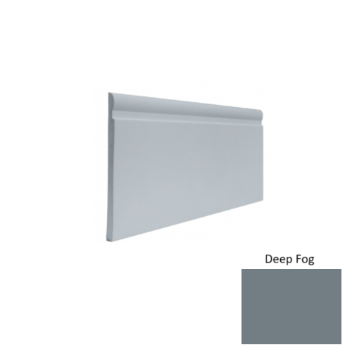 Contours Rubber #85 Fashion Deep Fog Profiled Wall Base Satin 1