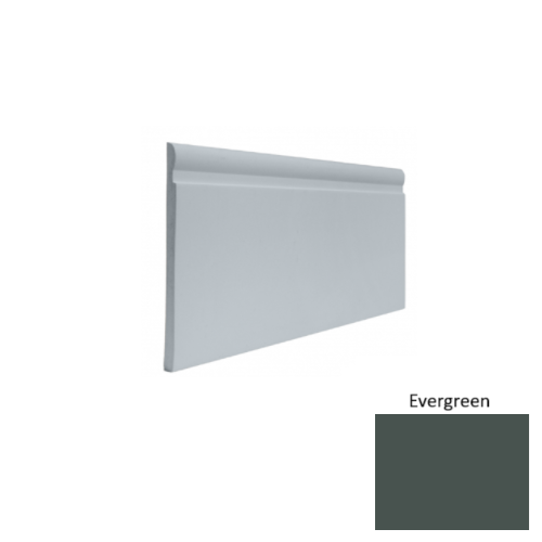 Contours Rubber #85 Fashion Evergreen Profiled Wall Base Satin 1