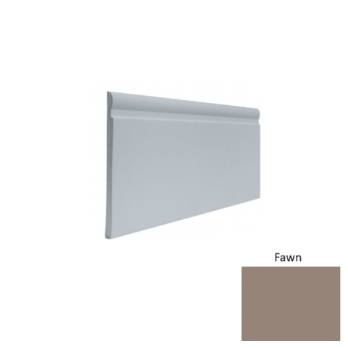 Contours Rubber #85 Fashion Fawn Profiled Wall Base Satin 1