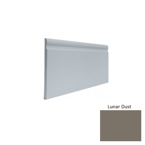 Contours Rubber #85 Fashion Lunar Dust Profiled Wall Base Satin 1