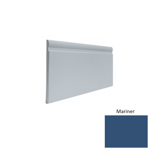 Contours Rubber #85 Fashion Mariner Profiled Wall Base Satin 1