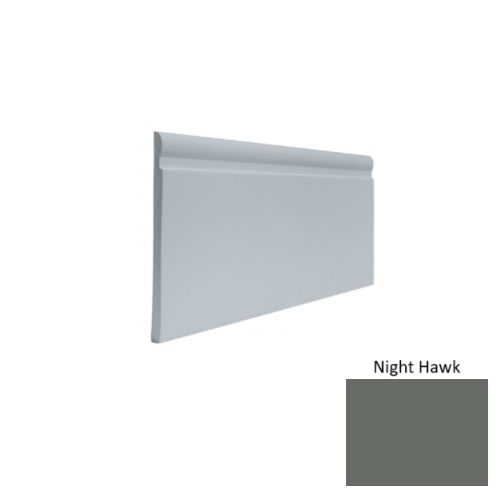 Contours Rubber #85 Fashion Night Hawk Profiled Wall Base Satin 1