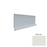 Contours Rubber #90 Intrigue Calla Lily Profiled Wall Base Satin 1