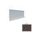 Contours Rubber #90 Intrigue Clove Profiled Wall Base Satin 1