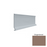 Contours Rubber #90 Intrigue Gingerbread Profiled Wall Base Satin 1