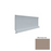 Contours Rubber #90 Intrigue Mochaccino Profiled Wall Base Satin 1