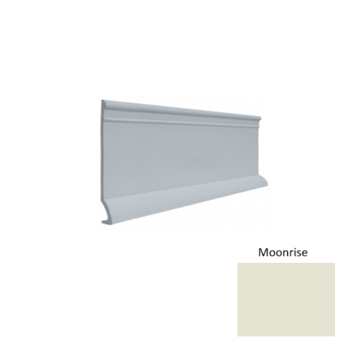 Contours Rubber #90 Intrigue Moonrise Profiled Wall Base Satin 1