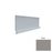 Contours Rubber #90 Intrigue Slate Profiled Wall Base Satin 1
