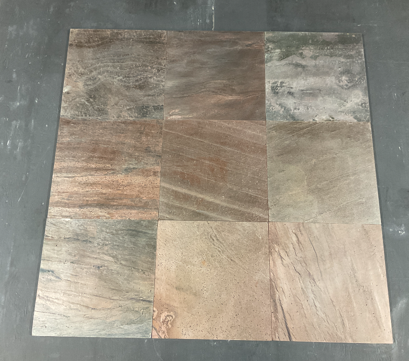 Copper Slate Tile - Polished | Stone & Tile Shoppe