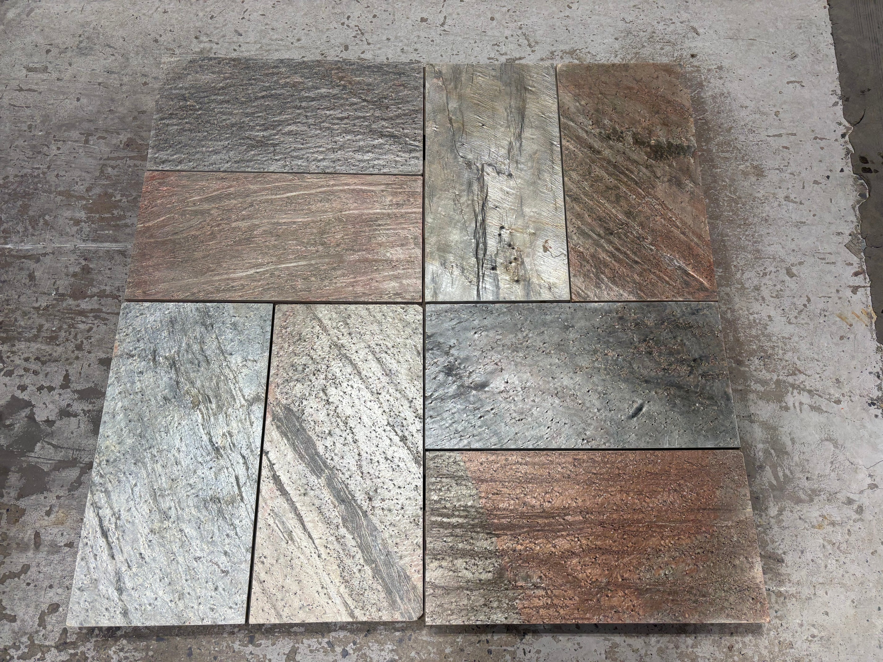 Copper Honed Slate Tile | Lowest Price — Stone & Tile Shoppe, Inc.