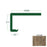 Pinnacle Vinyl Cornwall HF1207 Flush Stairnose Ceramic Bead 1