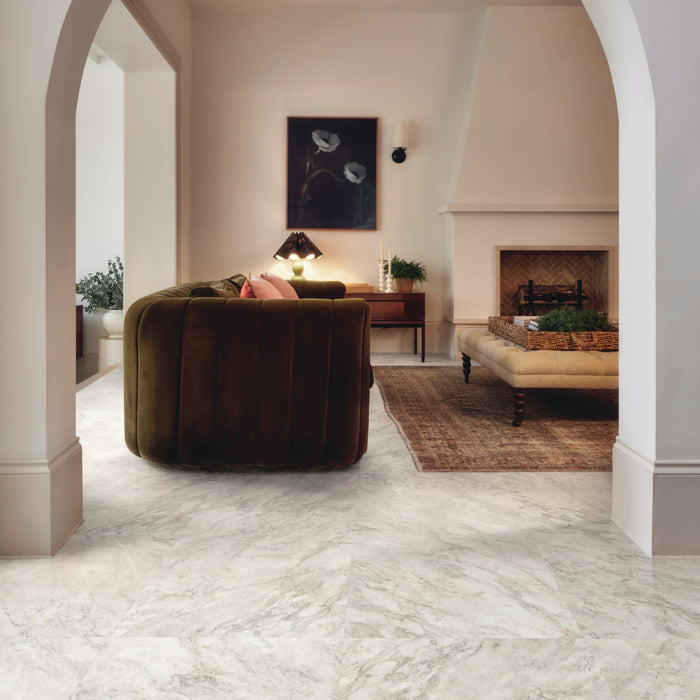 Vinyl Corsini Marble Vinyl Tile Polyurethane 3 3