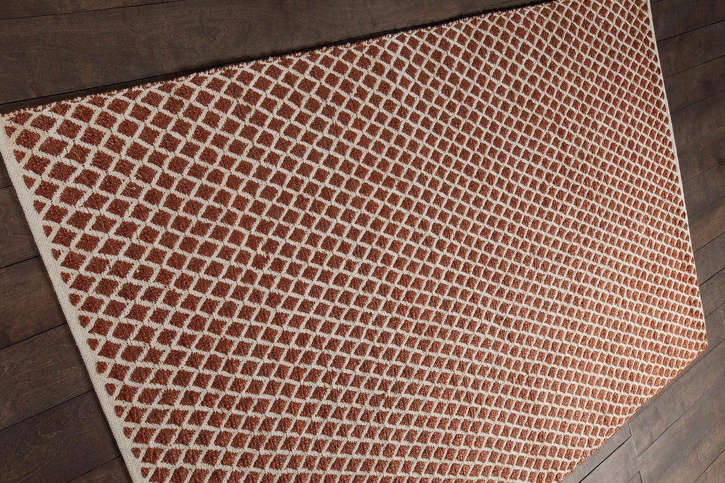 Jute 39101 Area Rug Textured 3