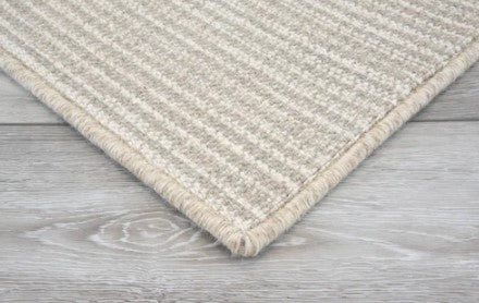 Fine Weave Costa Calma Wool Greige 12802