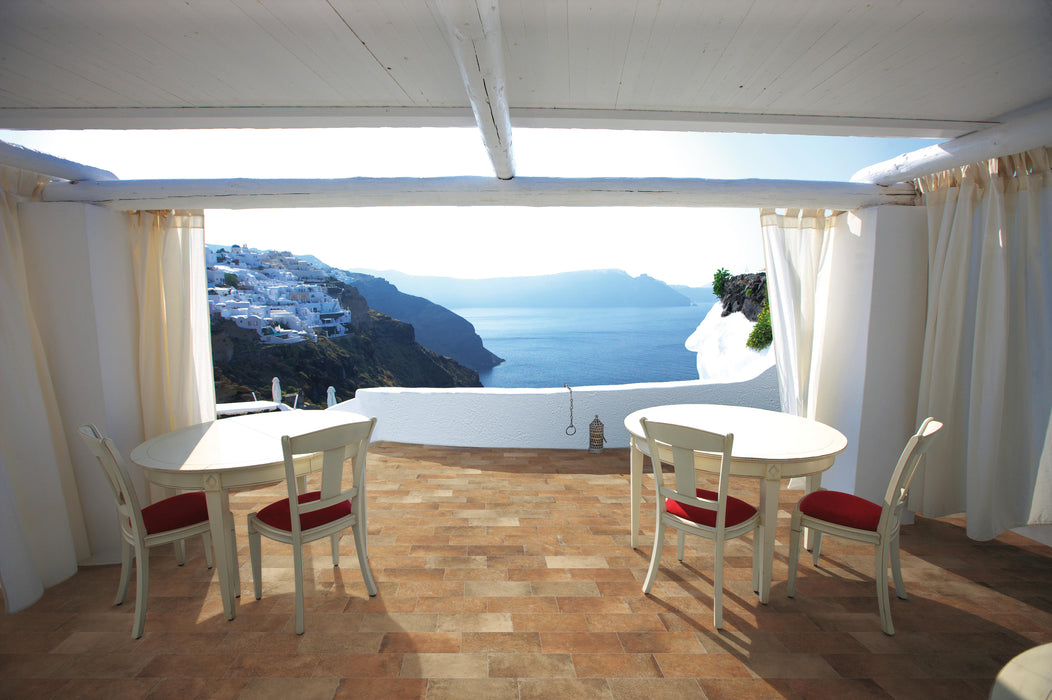 Mediterranean Cotto Artigianale CTAT Tile Natural 4