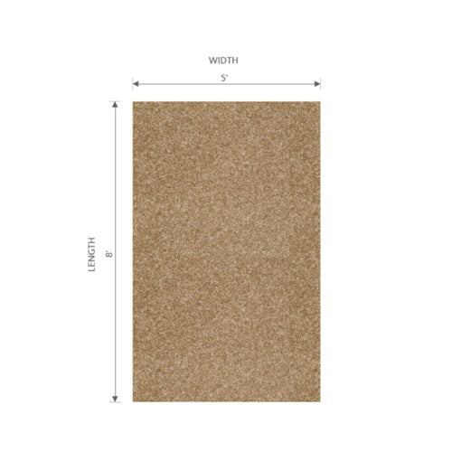 Elizabethton Nylon Country Road 730 Area Rug S005U Textured 2